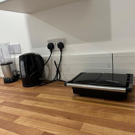Luxury Apartment On Anfield Liverpool Esterno foto