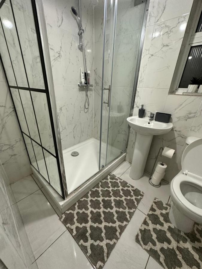Luxury Apartment On Anfield Liverpool Esterno foto