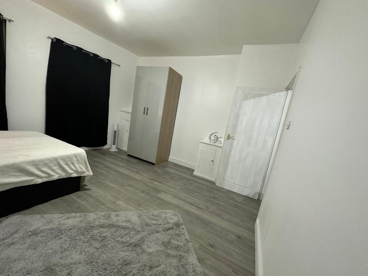 Luxury Apartment On Anfield Liverpool Esterno foto