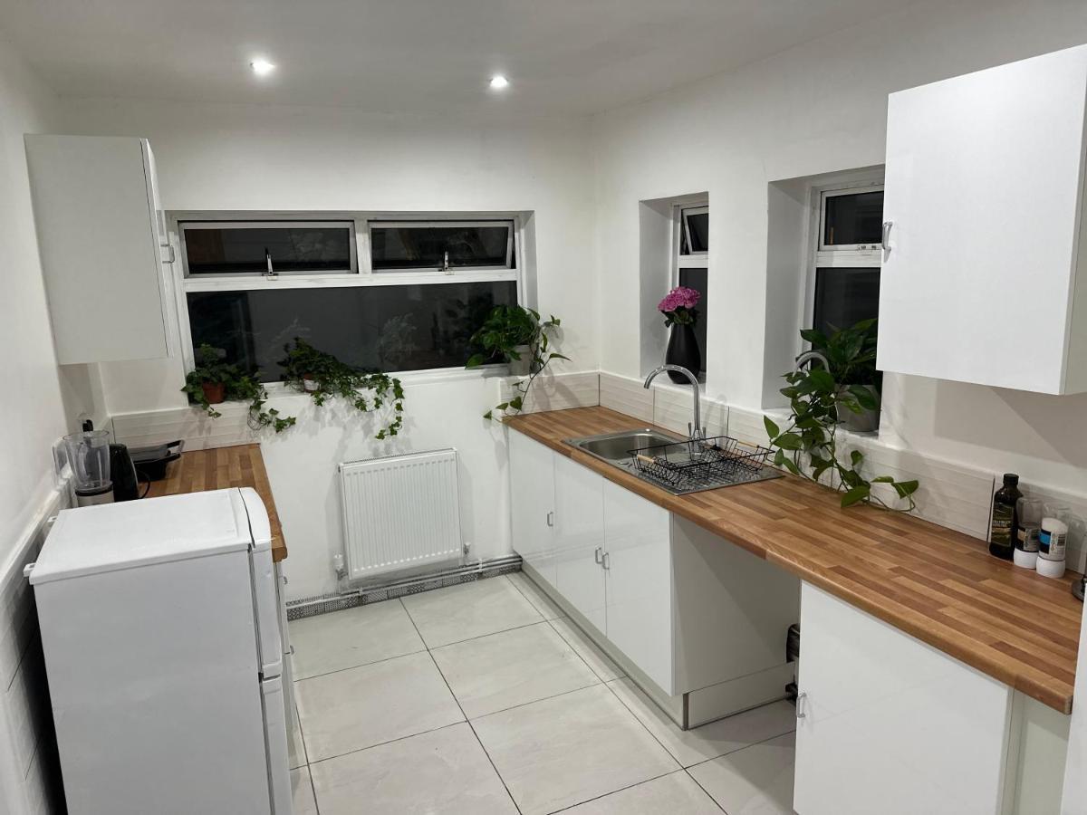 Luxury Apartment On Anfield Liverpool Esterno foto