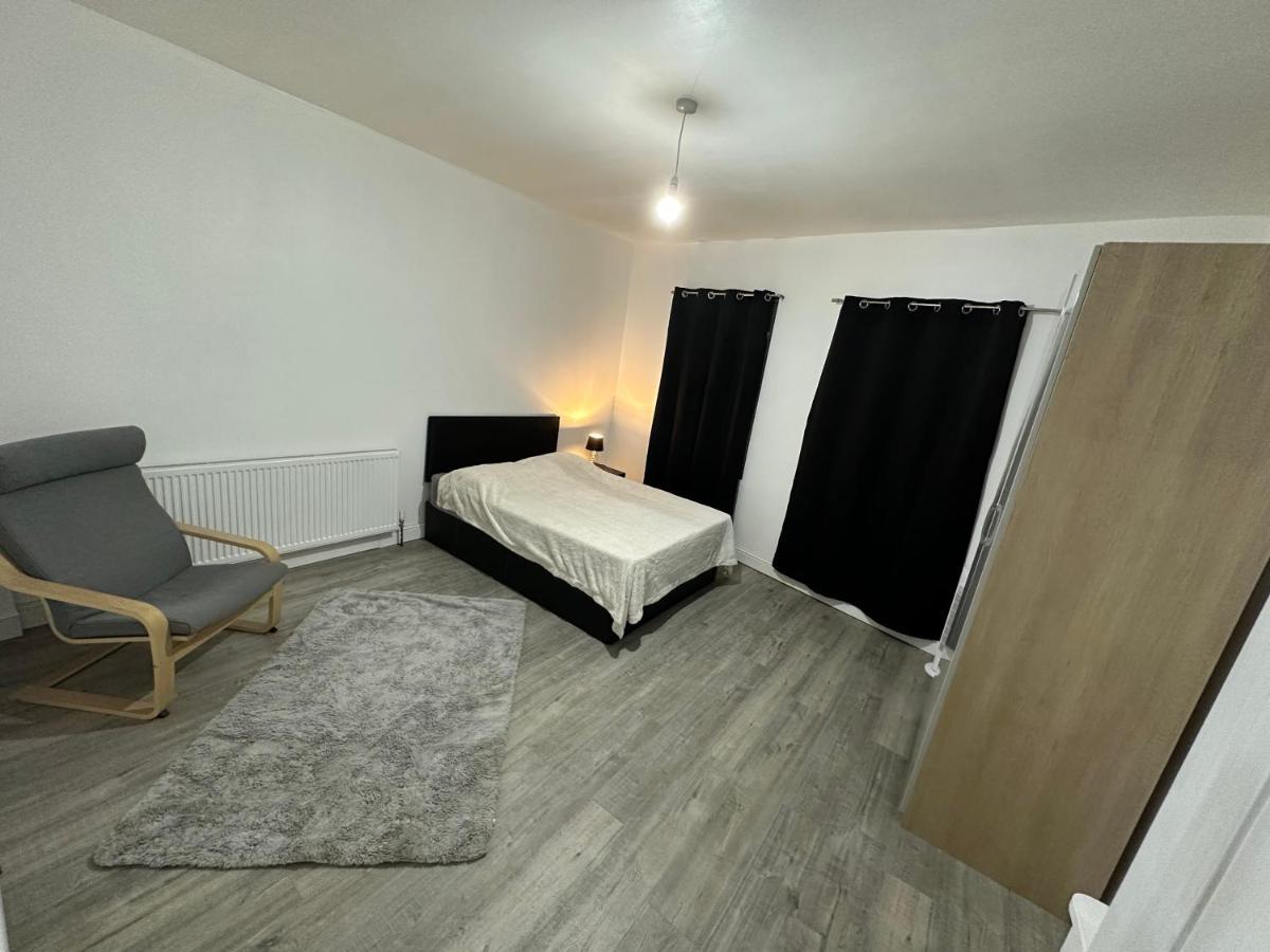 Luxury Apartment On Anfield Liverpool Esterno foto