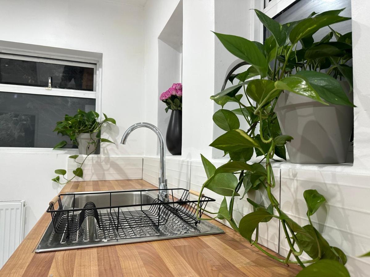 Luxury Apartment On Anfield Liverpool Esterno foto